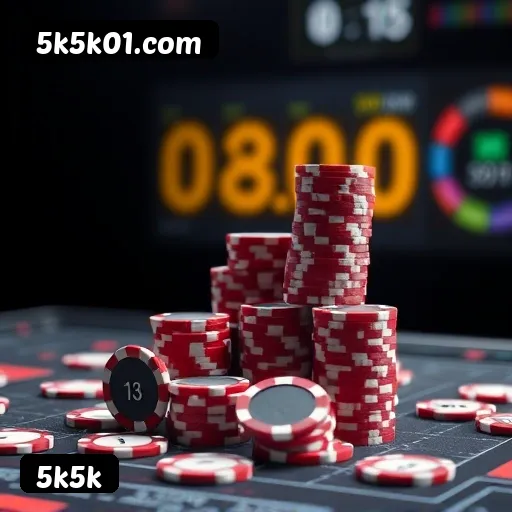 Coleção Premium de Slots 5k5k - NetEnt, Pragmatic Play, Evolution